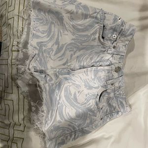 Zara button fly jeans